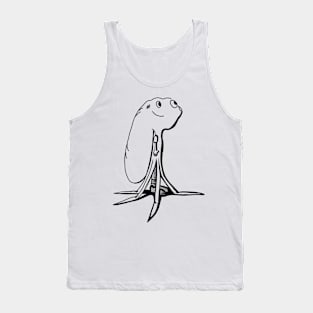 Underwater Tank Top